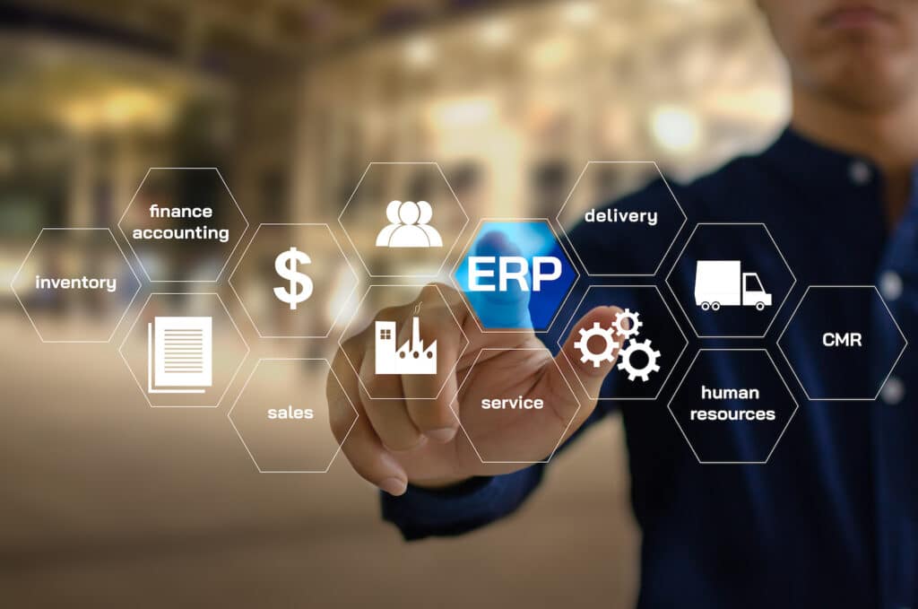 Qué es Enterprise Resource Planning (ERP)